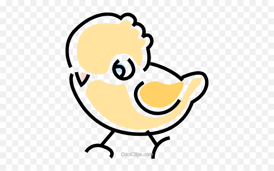 Baby Chick Royalty Free Vector Clip Art Illustration Emoji,Baby Chick Png