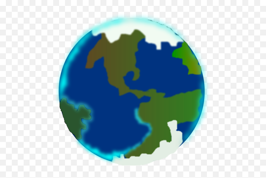 Planetearthglobe Png Clipart - Royalty Free Svg Png Emoji,World Globe Clipart