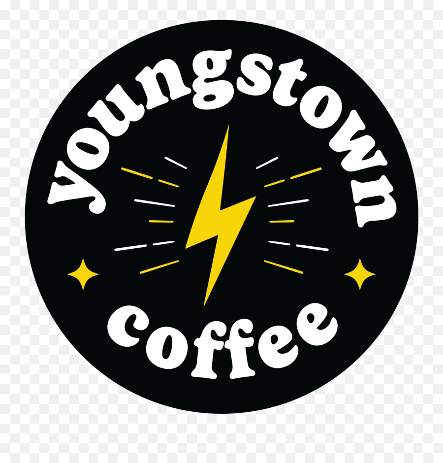 Home Youngstown Coffee U003eu003e Radical Coffee Powered For The - Dot Emoji,People Logo