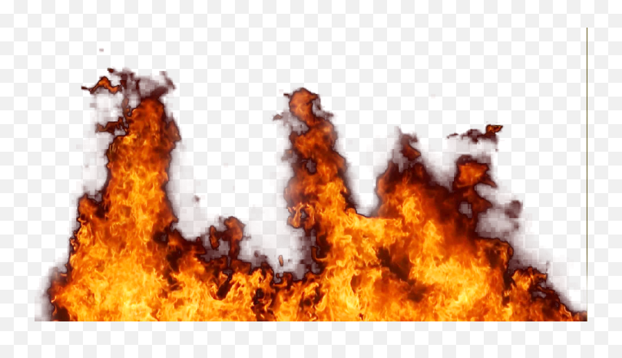 Fire Png Image - Big Fire Png Transparent Emoji,Fire Png