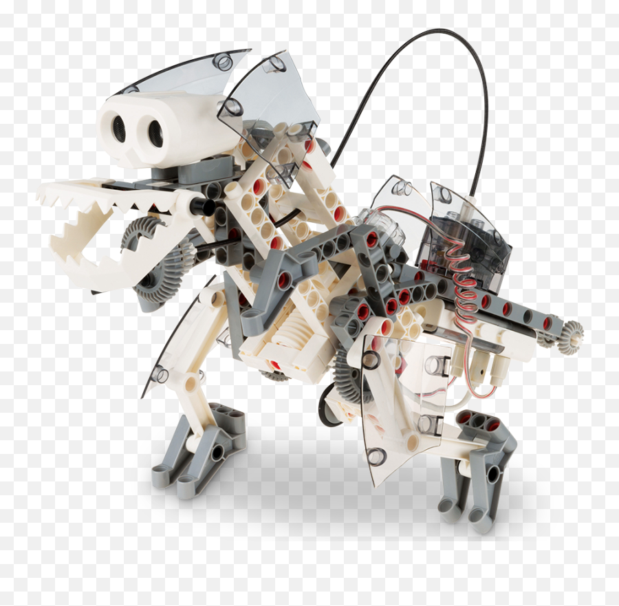 Robot Clipart Png - Robot Machine Png Clipart Thames Robotics Smart Machines Robosaurus Emoji,Smart Clipart
