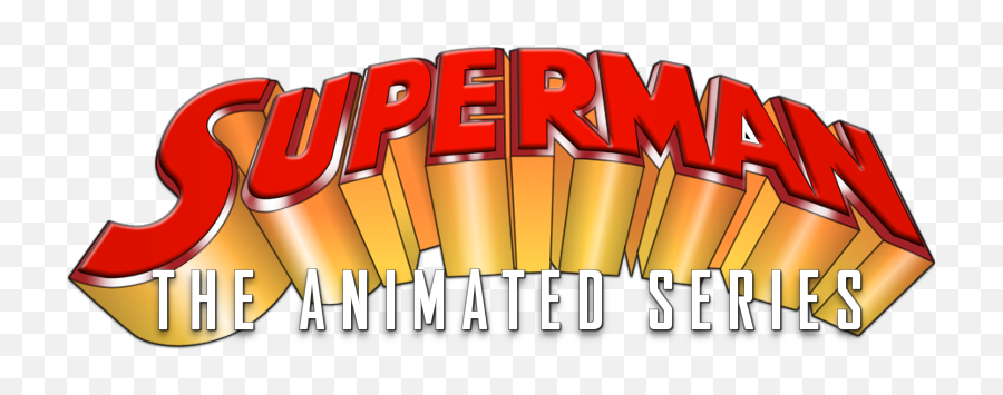 Superman The Animated Series Logopedia Fandom - Superman Emoji,T Series Logo