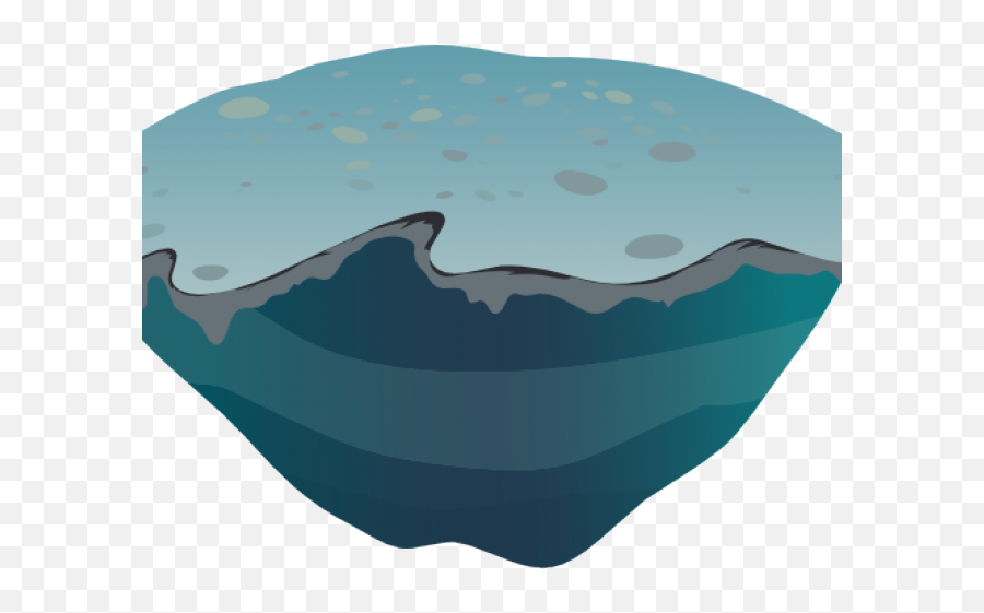 Cave Clipart Ocean - Illustration Emoji,Cave Clipart