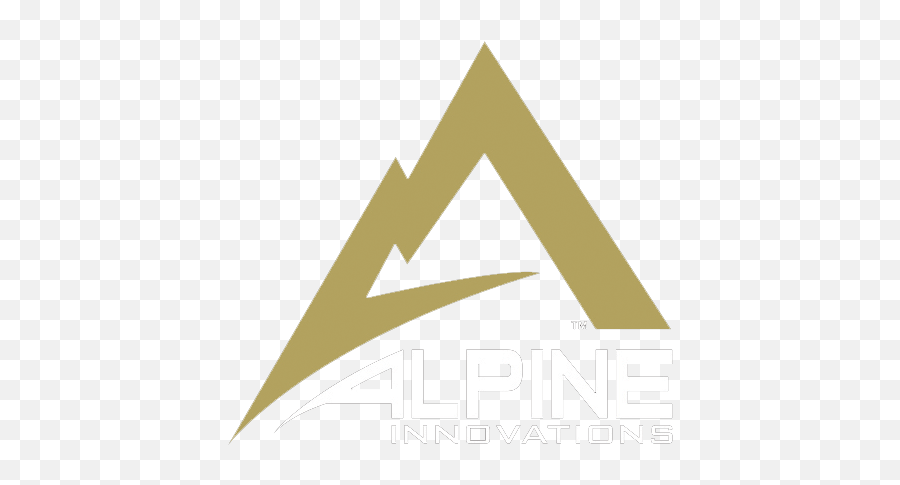 Ultralight Outdoor Hunting Gear - Dot Emoji,Alpine Logo
