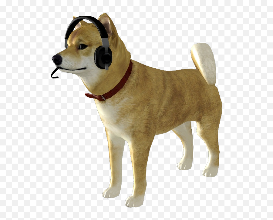 Doge Png Transparent Image - Transparent Background Doge Emoji,Doge Transparent