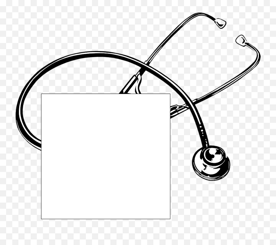 The Doctor Clipart Stethoscope - Illustration Full Size Dot Emoji,Doctor Clipart