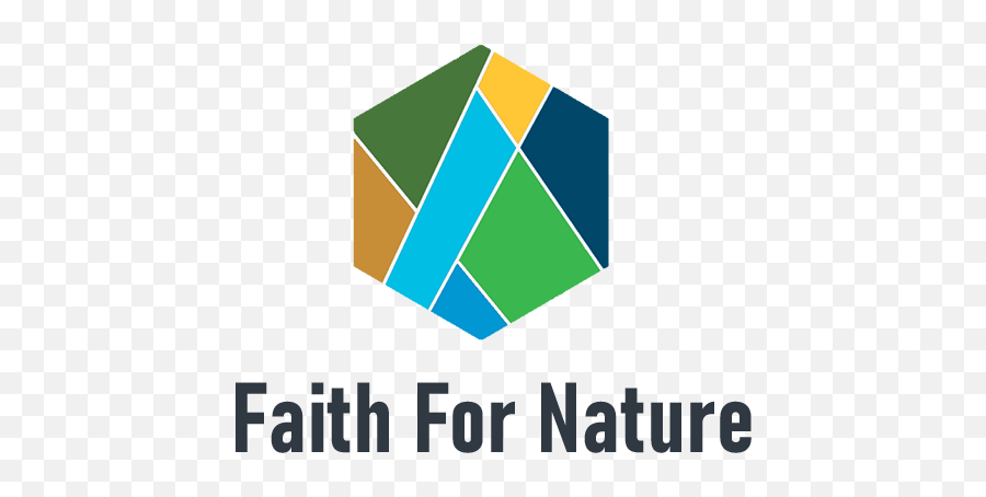 Faith For Nature Humans And Nature As An Integral Whole - Vertical Emoji,Nature Logo