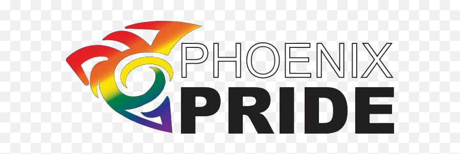 Phoenix - Phoenix Pride Emoji,Pride Logo
