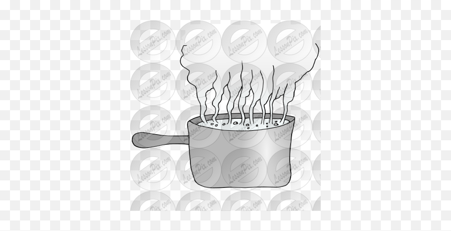 Steam Picture For Classroom Therapy - Flame Emoji,Steam Clipart