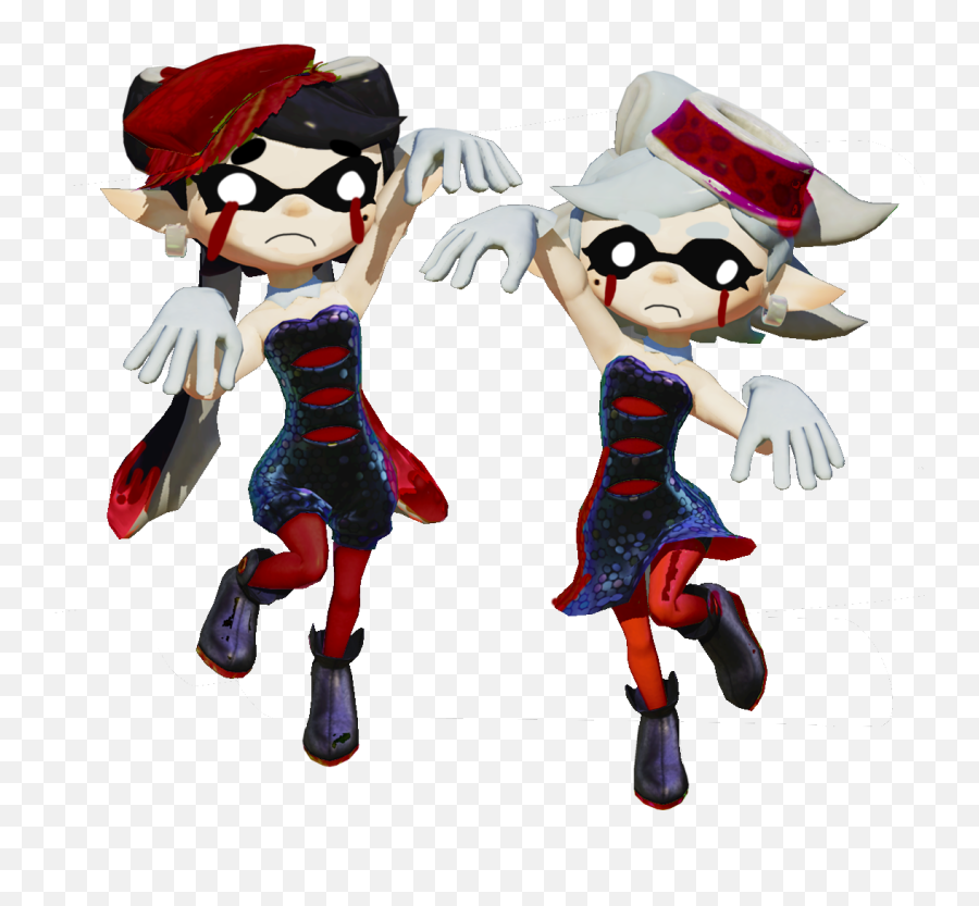 Evil Clipart Squid - Squid Splatoon Coloring Pages Emoji,Sisters Clipart