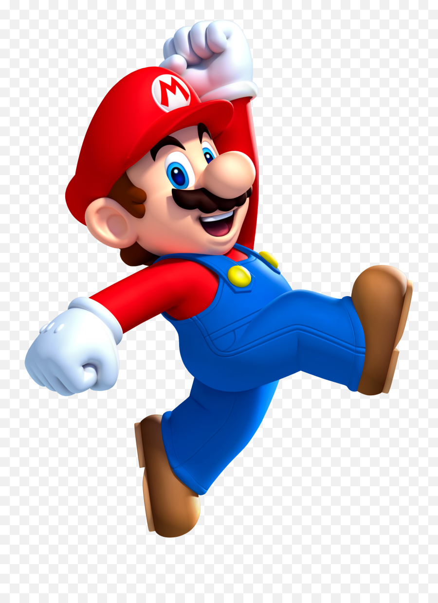 Brother Png - New Super Mario Bros Png Emoji,Brother Clipart
