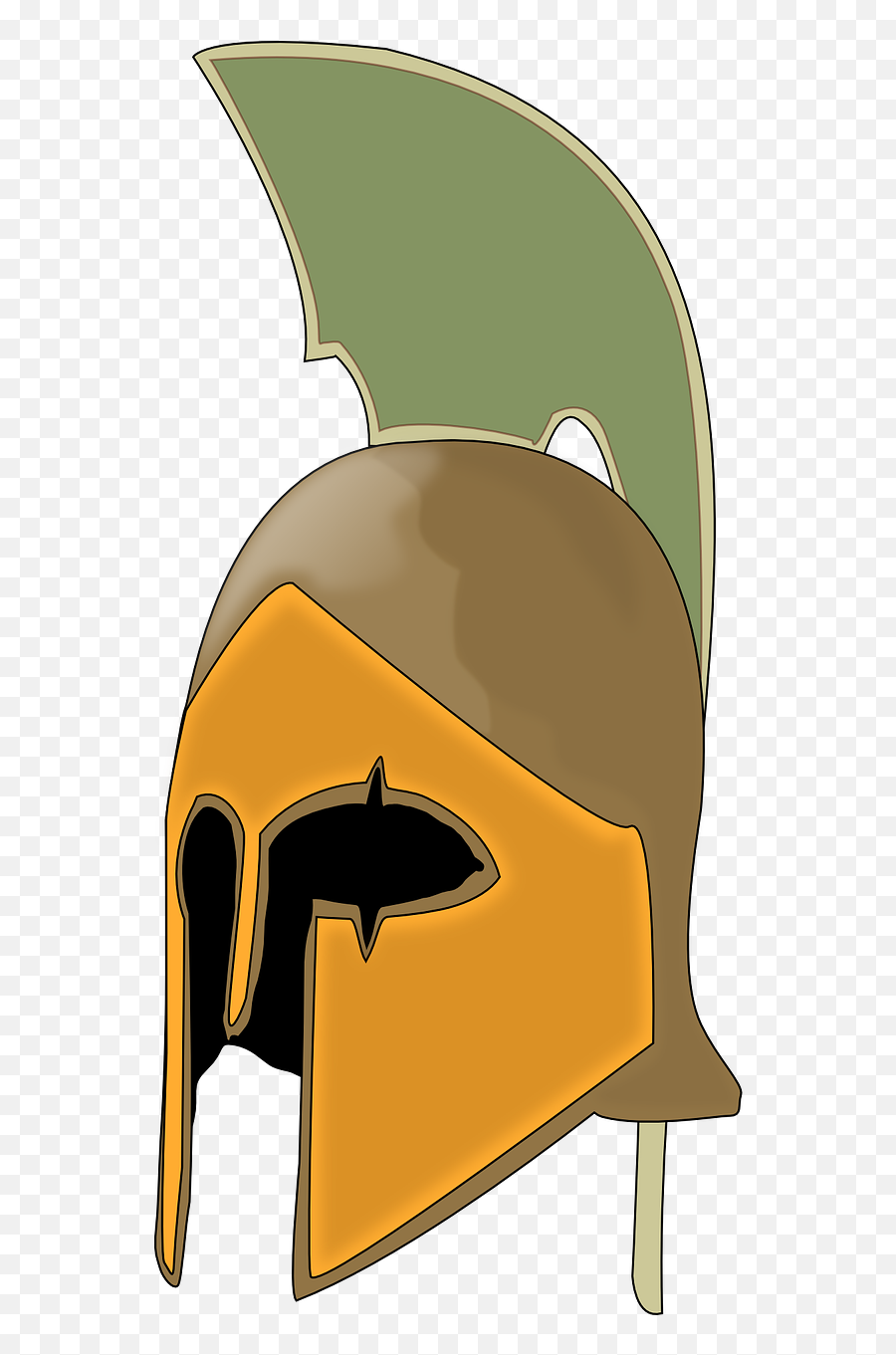 Leonidas Helmet - Free Sparta Helmet Png Transparent Spartan Shield Emoji,Astronaut Helmet Png