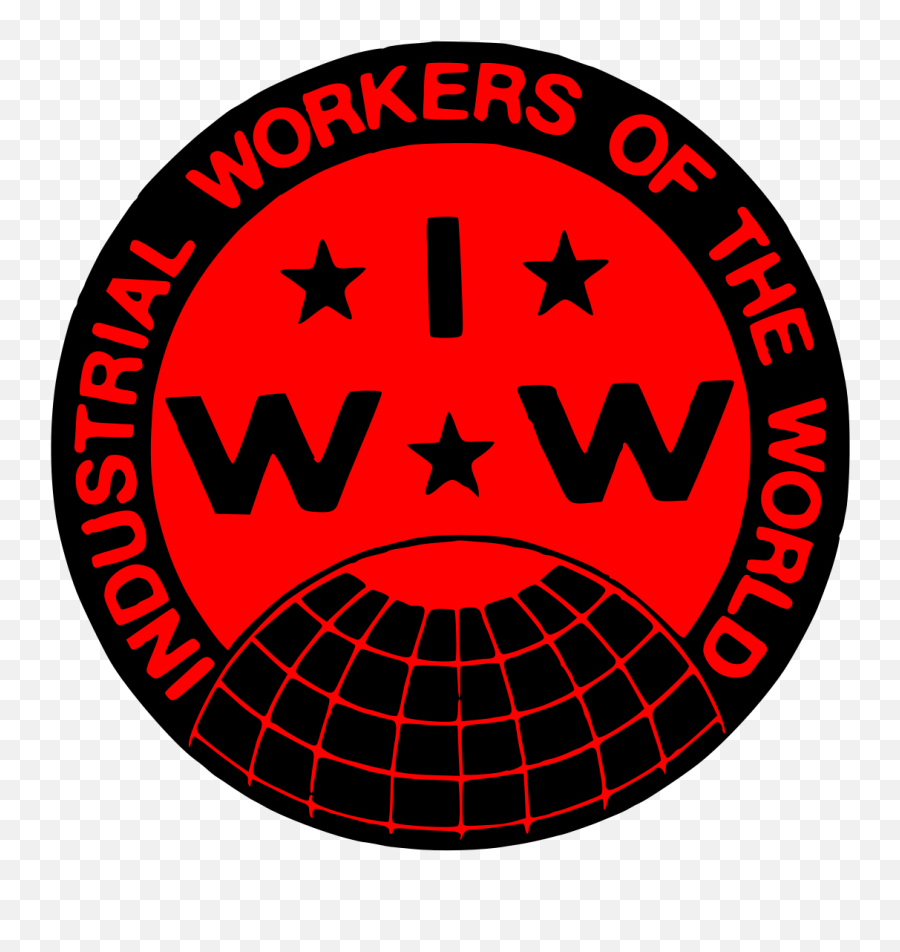 Uaw Logo Png - Industrial Workers Of The World Emoji,Uaw Logo