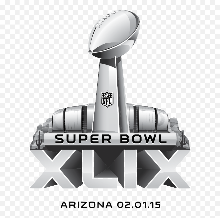 Sports Report Super Bowl Xlix Set Patriots And Seahawks Wamc - Super Bowl Xlix Logo Emoji,Pats Logo