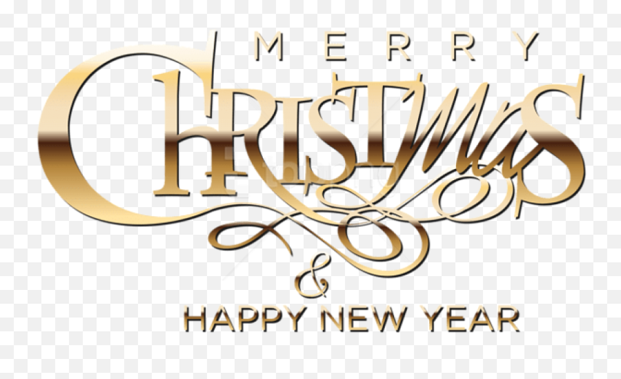 Download Free Png Merry Christmas And Happy New Year Png - Merry Christmas And Happy New Year Transparent Png Emoji,Happy New Year 2019 Png