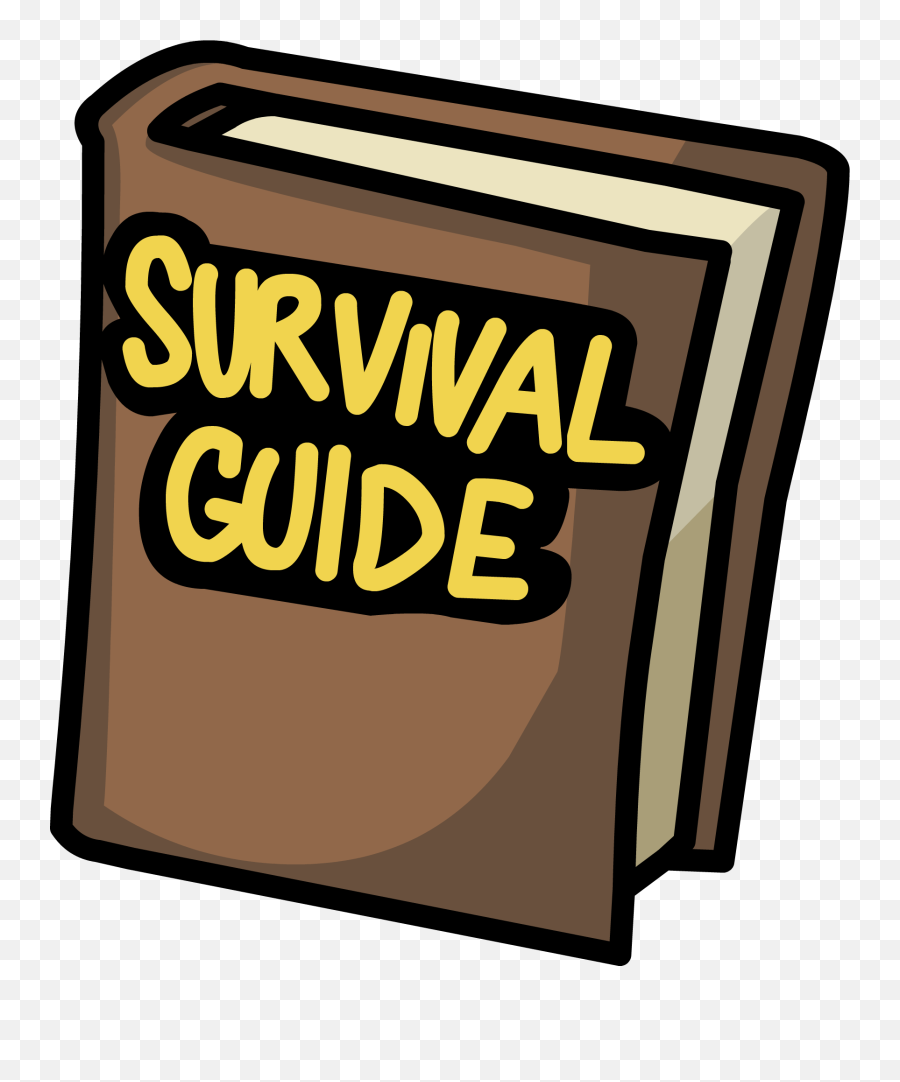 Day Camps - Survival Guide Png Emoji,Camp Clipart