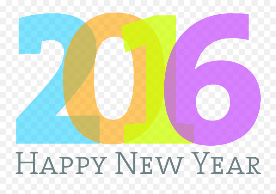 Year Png Transparent Png Png Collections At Dlfpt - New Year Emoji,Happy New Year Png