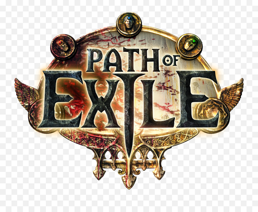 Path Of Exile The Geek Embassy - Path Of Exile Emoji,Path Of Exile Logo
