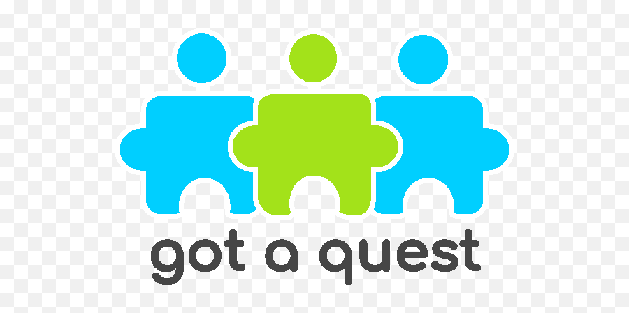 Home - Got A Quest Emoji,Got Logo