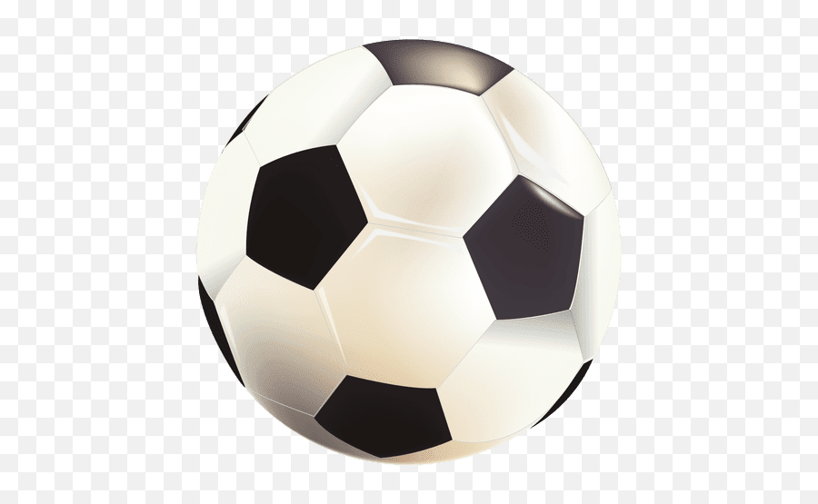 Glossy Soccer Ball - Football Icons Free Download Emoji,Soccer Ball Transparent