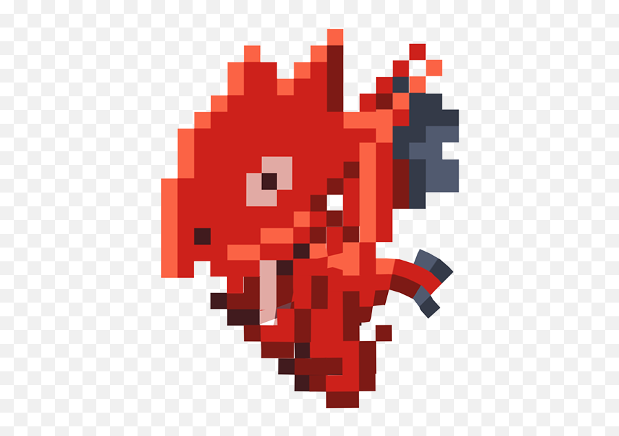 Pixel Dragon - Dragon Mania Legends Wiki Blue Pixel Heart Png Transparent Emoji,Pixel Png