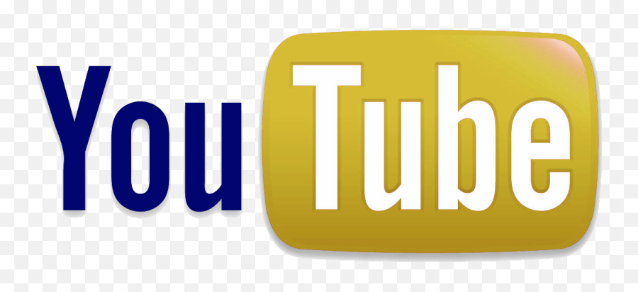 Blue Youtube Logo Png - Youtube Gris Emoji,Blue Youtube Logo
