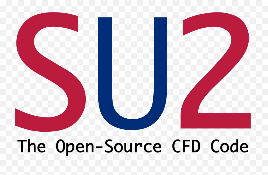 Su2 Multiphysics Simulation And Design Software - Su2 Logo Emoji,Stanford Logo