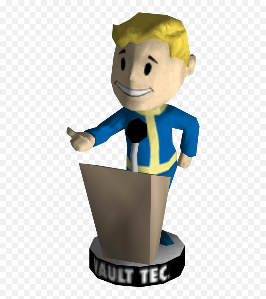 Speech Fallout Wiki Fandom - Fallout Bobblehead Png Emoji,Speech Png