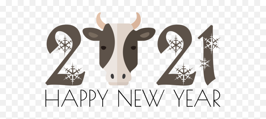 New Year Horse Logo Design For Happy New Year 2021 For New - Font Emoji,Horse Logo