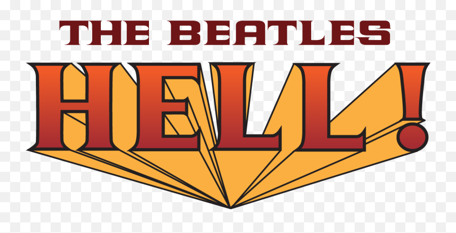 The Beatles Hell - The Beatles Hell Help The Beatles Emoji,The Beatles Logo