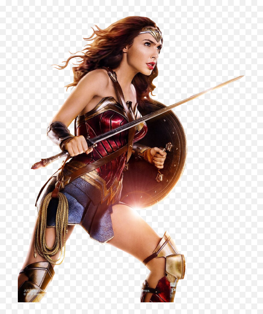 Wonder Woman Transparent Background Png - Wonder Woman Png Emoji,Woman Transparent Background