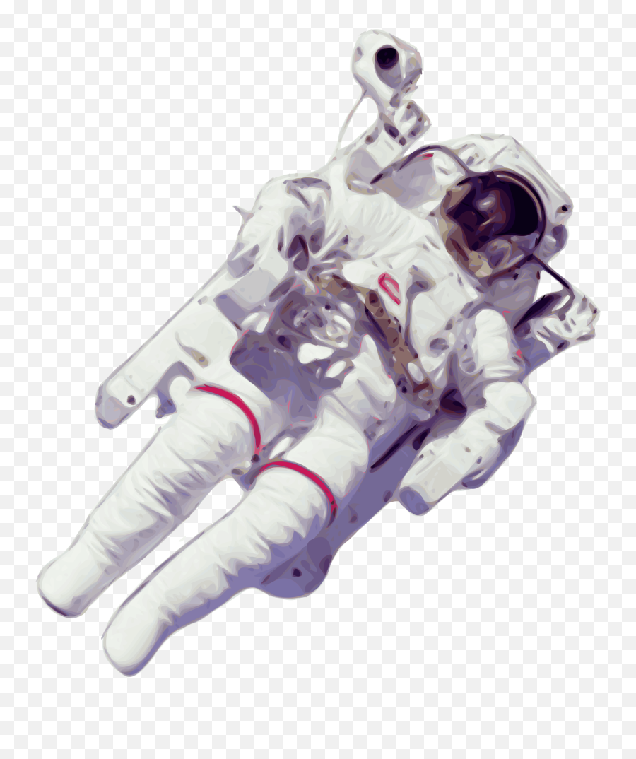 Astronaut Transparent Background - Astronaut Transparent Background Emoji,Space Transparent