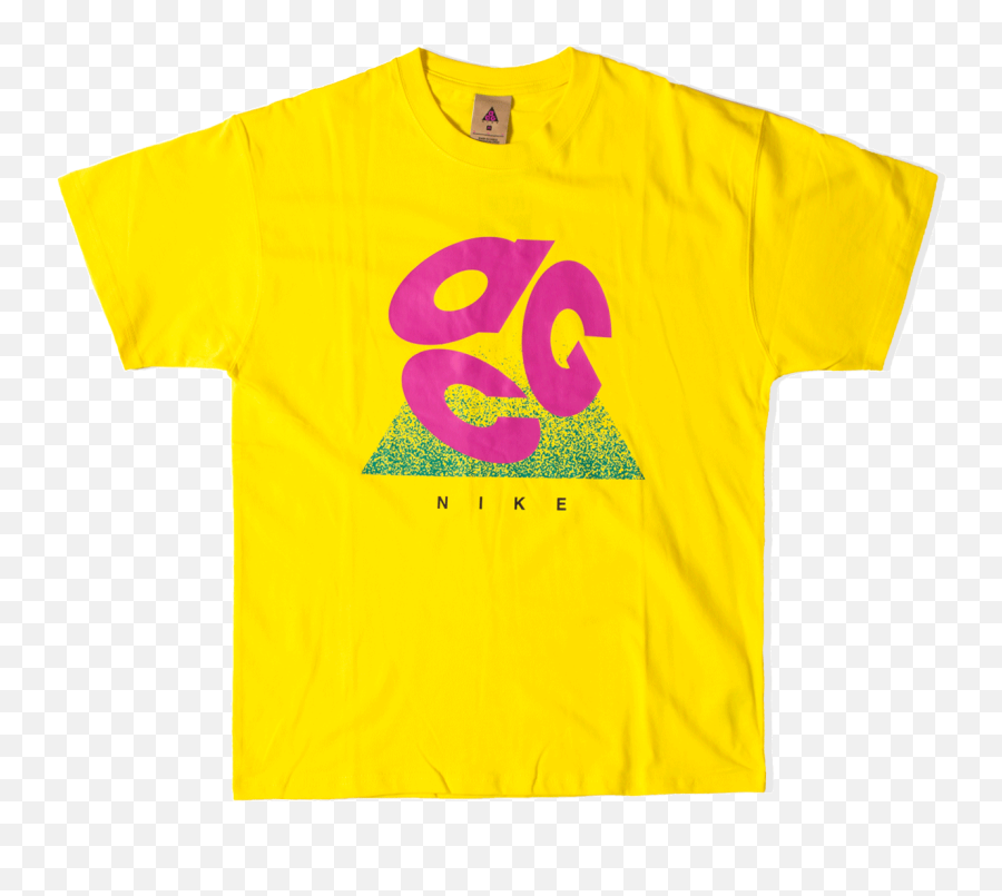 M Nrg Acg Logo Long Sleeve T - Shirt Short Sleeve Emoji,Nike Logo Sweatshirts