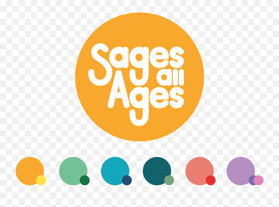 Sages All Ages - Dot Emoji,Sages Logo