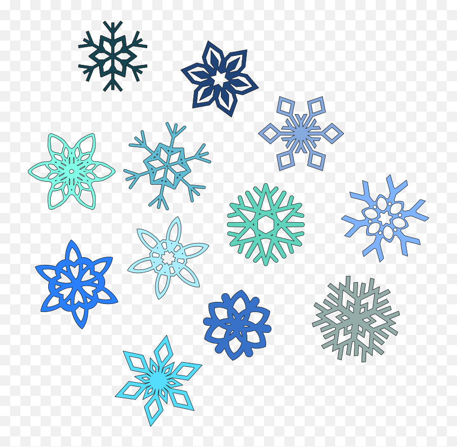 Snowflake Png Images Snowflakes Snowdrop Snowdrops 124 - Snowflakes Clip Art Emoji,White Snowflake Png