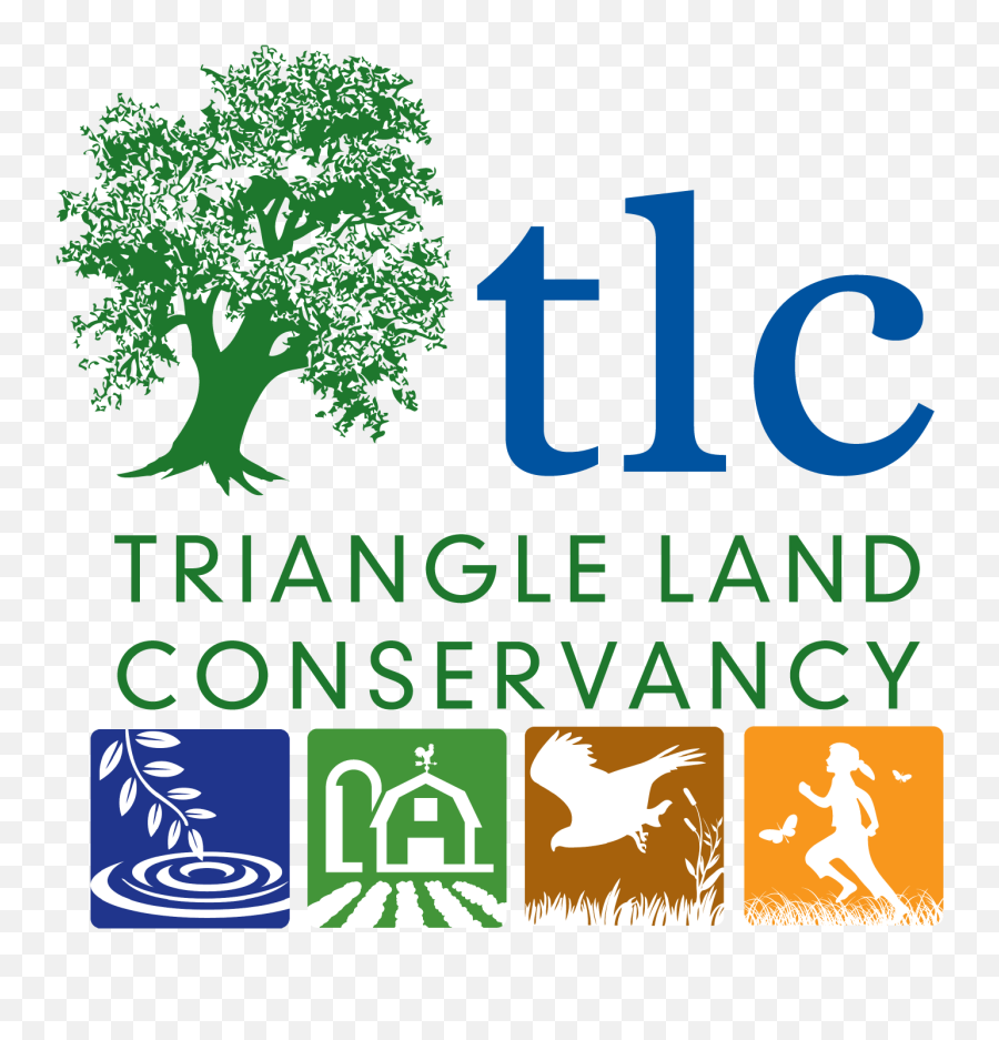 Triangle Land Conservancy - Triangle Land Conservancy Logo Emoji,Nature Conservancy Logo
