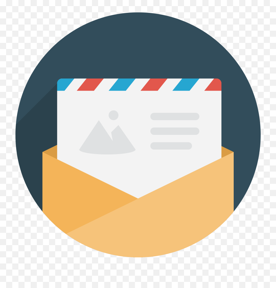 Download Whispering Saints Newsletter - Sending Email Gif Emoji,Email Transparent