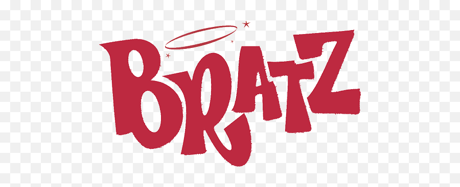 Bratz Annual Gallery - Red Bratz Logo Transparent Emoji,Bratz Logo