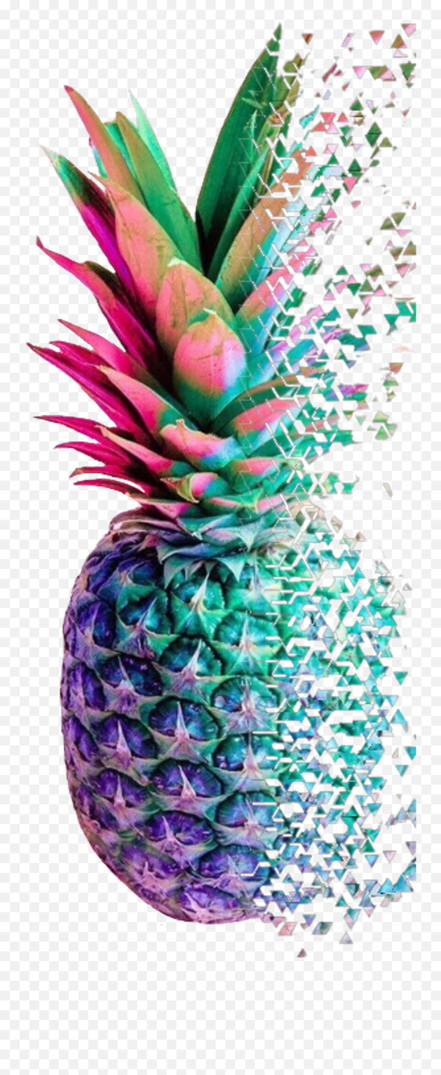 Magic Pineapple Png Image With No Emoji,Pineapple Png Tumblr