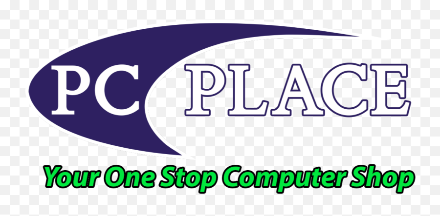 The Pc Place Ii U2013 Albuquerqueu0027s Most Referred One Stop Emoji,Computer Repairs Logo
