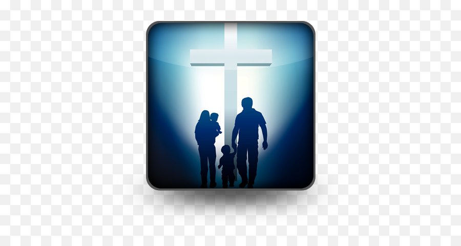 Family Going To Church - Clip Art Library Emoji,Christian Clipart Images