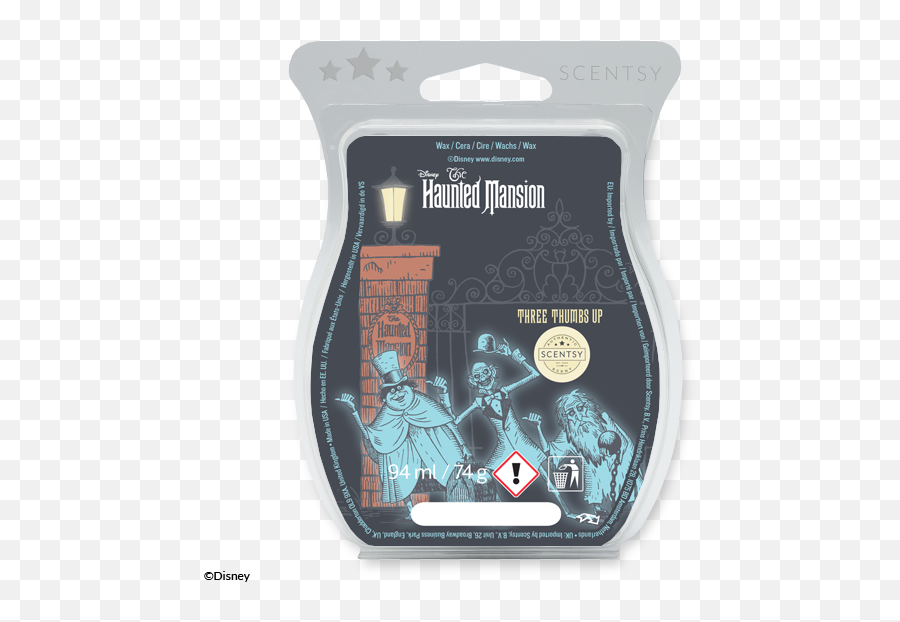 Scentsy Disney Marvel U0026 Licensed Products - Safely Scented Emoji,Disney Haunted Mansion Clipart