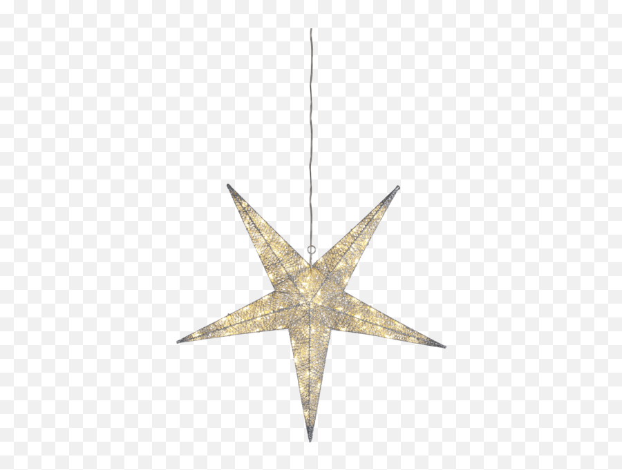Star Sequini - Christmas U0026 Decorative Lighting For Indoors Emoji,Hanging Stars Png