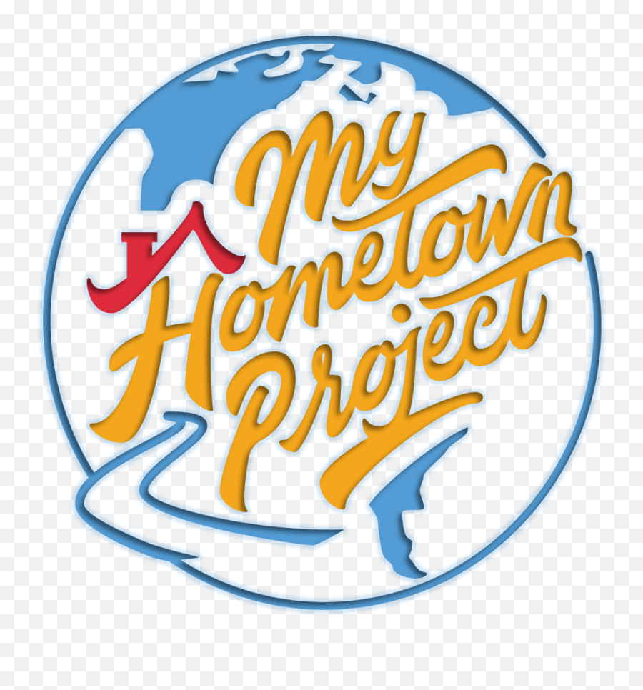 My Hometown Project Emoji,Shadow Projects Logo