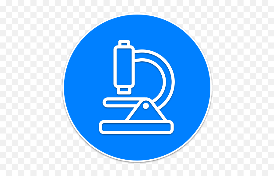 Microcam Trypelim U2013 Apps On Google Play Emoji,Microscopes Clipart