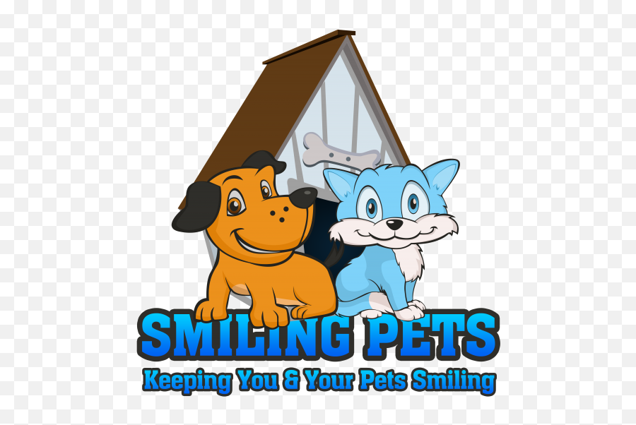 Smiling Pets - Online Pet Store Emoji,Pet Shop Clipart
