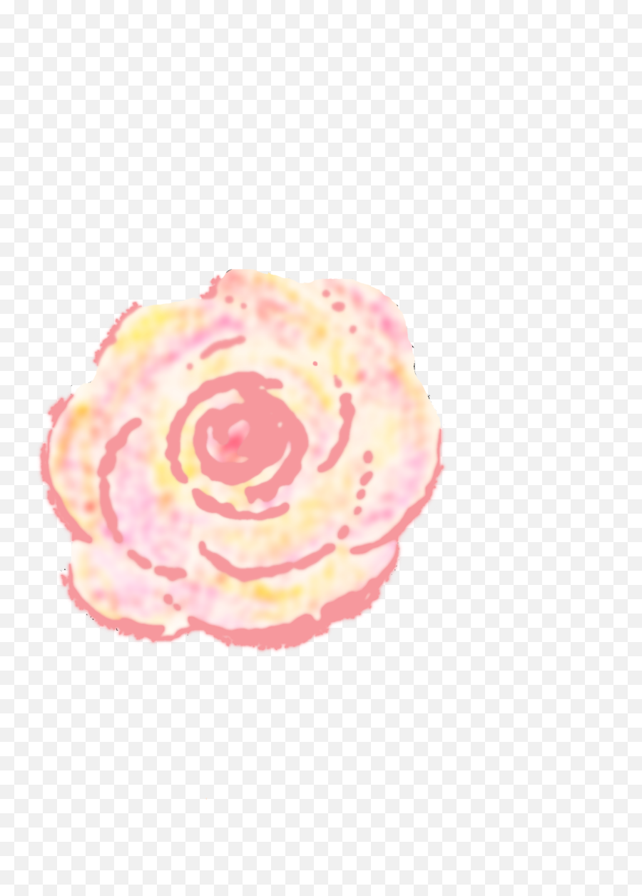 Free Graphics Emoji,Watercolor Rose Png