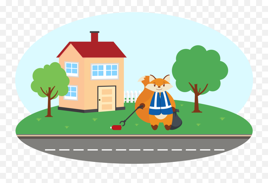 Neighborhood Litter Brigade City Of Douglasville Ga Emoji,Small Town Clipart