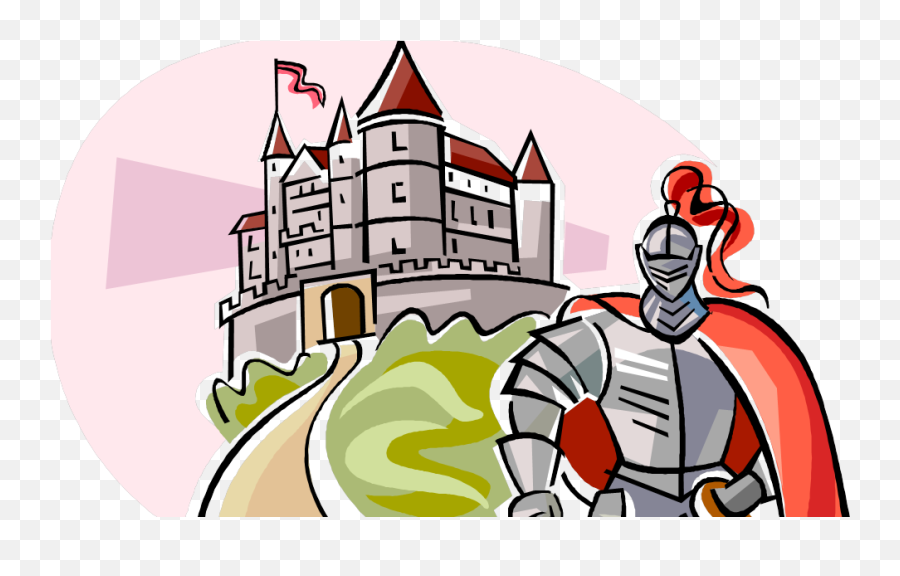 Knight Clipart Medieval History Knight - Medieval History Clipart Emoji,Knight Clipart