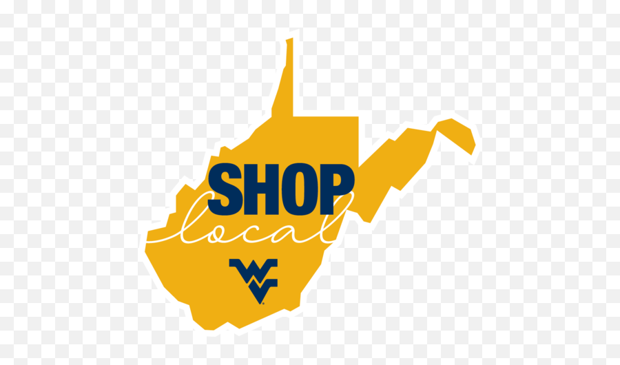 West Virginia University - Language Emoji,Wvu Logo